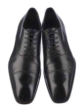 Tom Ford Leather Oxfords