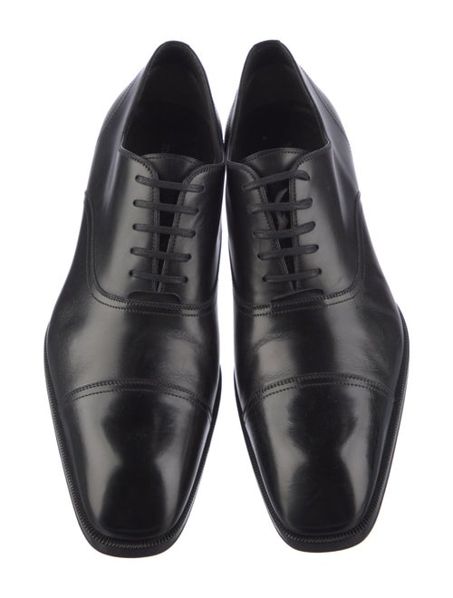 Tom Ford Leather Oxfords