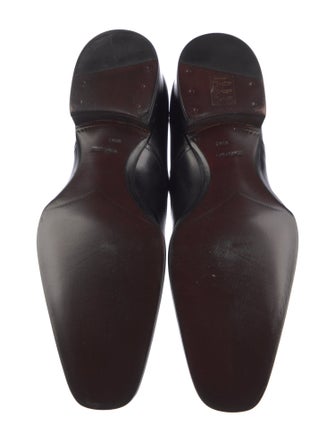 Tom Ford Leather Oxfords