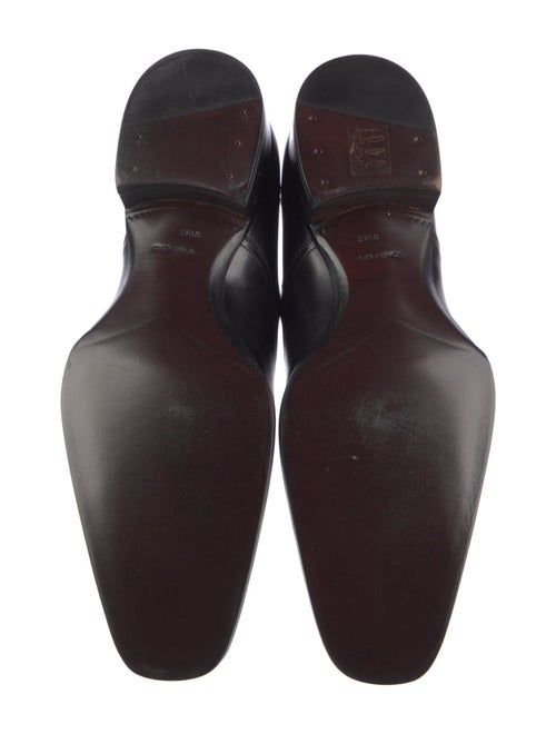 Tom Ford Leather Oxfords