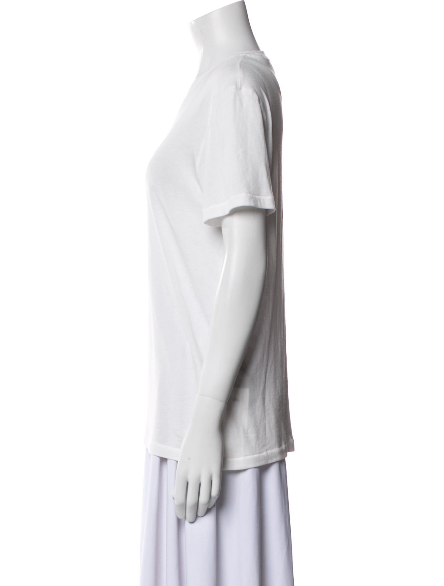 Tom Ford Crew Neck Short Sleeve T-Shirt