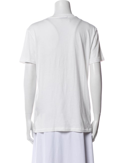 Tom Ford Crew Neck Short Sleeve T-Shirt