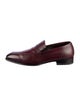 Tom Ford Leather Dress Loafers