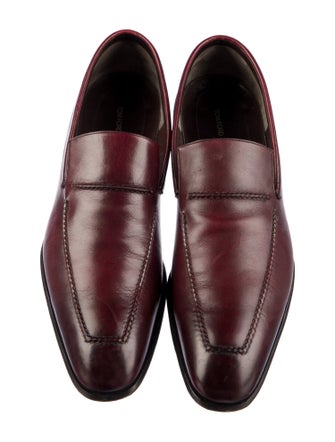 Tom Ford Leather Dress Loafers