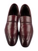 Tom Ford Leather Dress Loafers