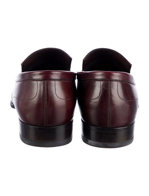 Tom Ford Leather Dress Loafers