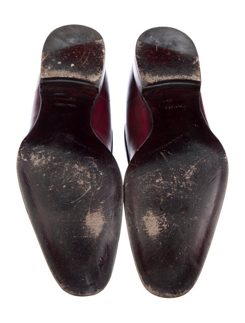Tom Ford Leather Dress Loafers