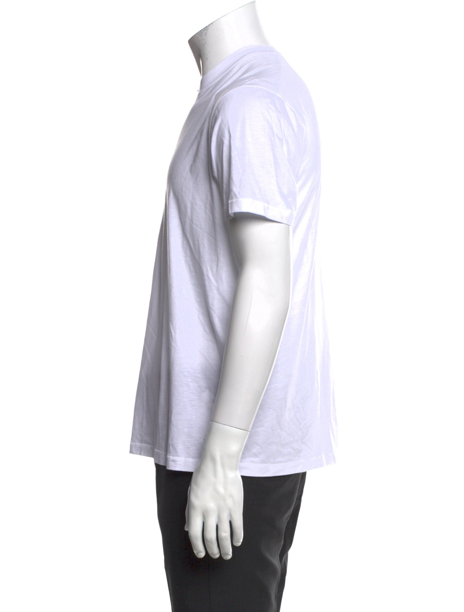 Tom Ford Crew Neck Short Sleeve T-Shirt