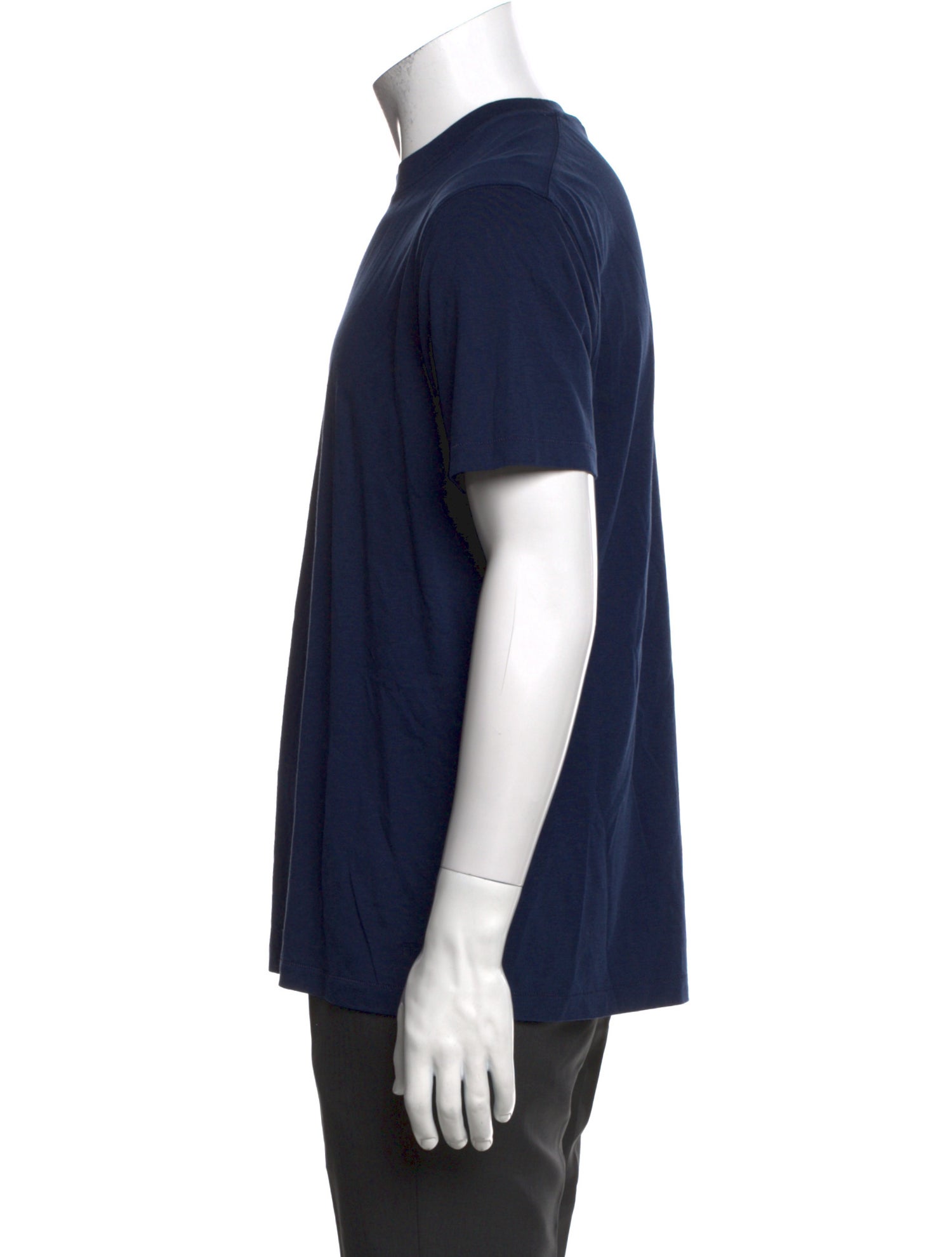 Tom Ford Crew Neck Short Sleeve T-Shirt