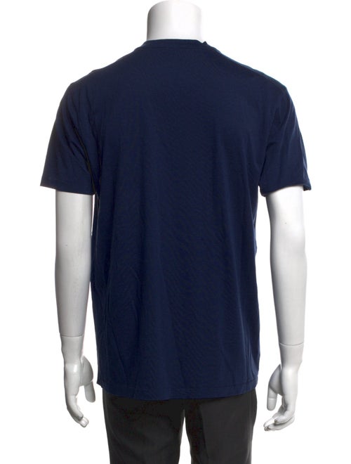 Tom Ford Crew Neck Short Sleeve T-Shirt