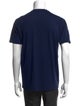 Tom Ford Crew Neck Short Sleeve T-Shirt