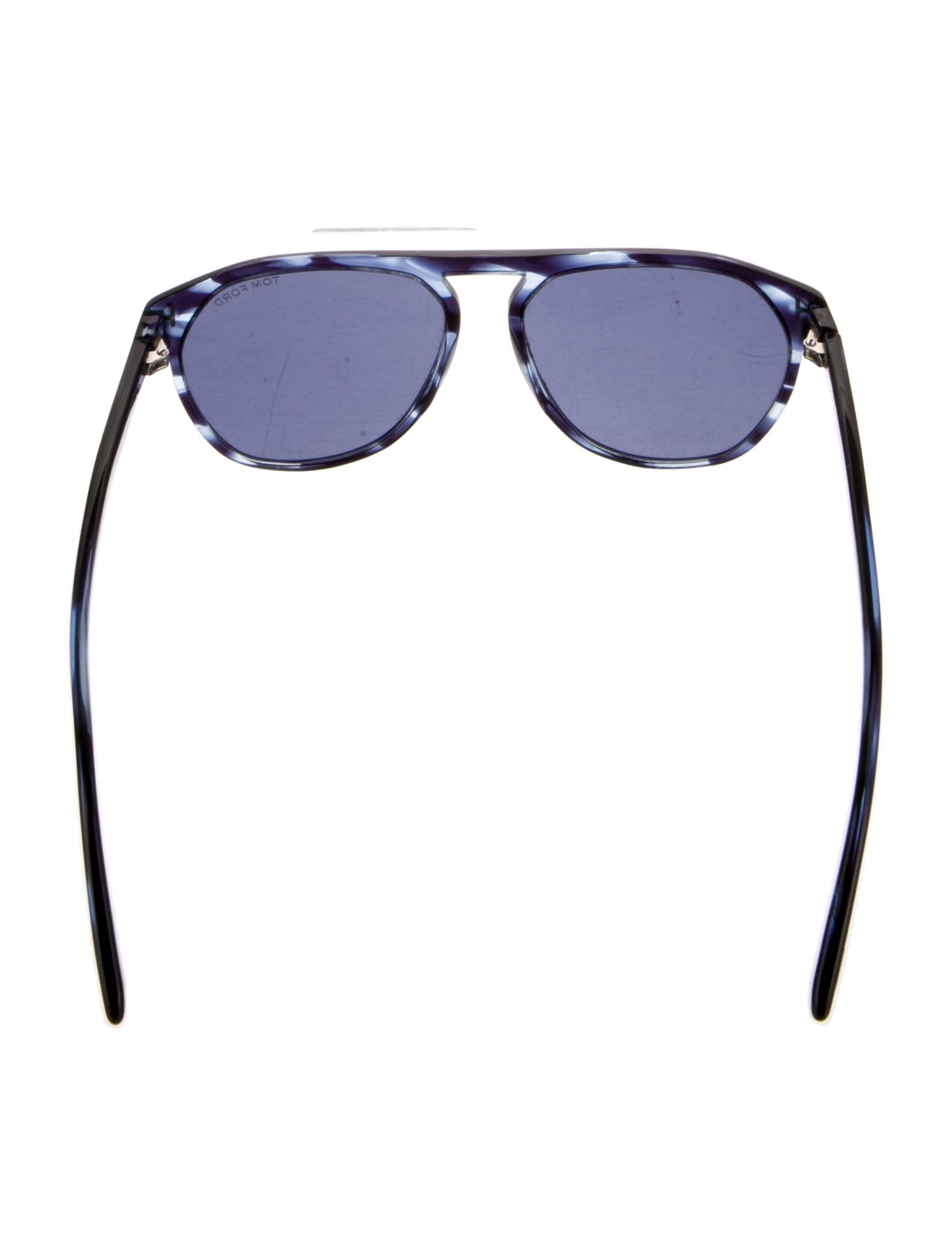Tom Ford Aviator Tinted Sunglasses