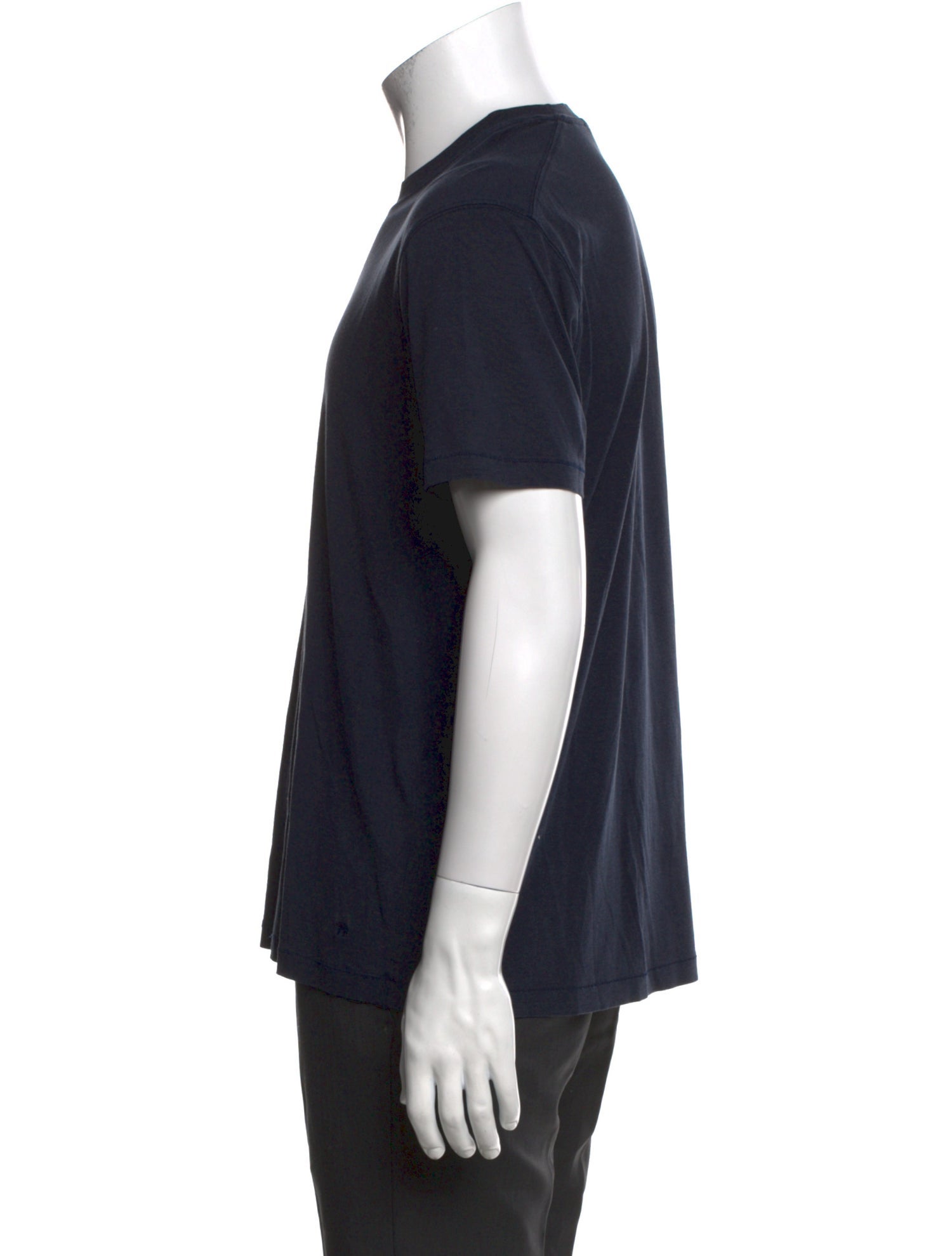 Tom Ford Crew Neck Short Sleeve T-Shirt