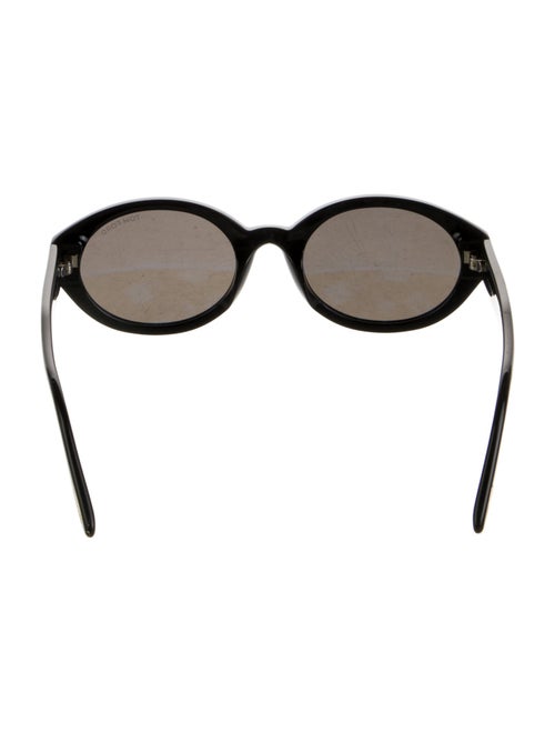 Tom Ford Round Tinted Sunglasses