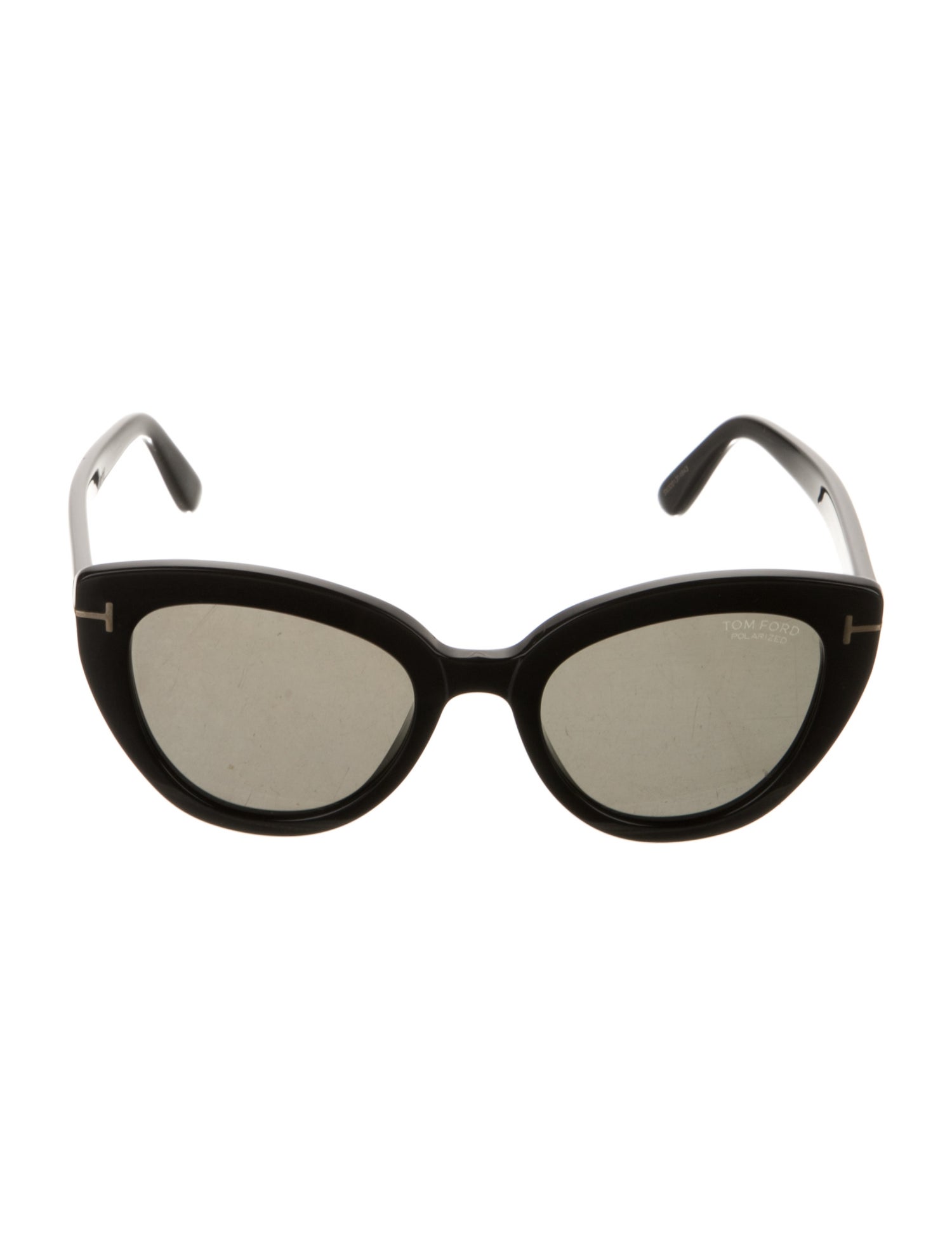 Tom Ford Cat-Eye Tinted Sunglasses