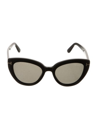 Tom Ford Cat-Eye Tinted Sunglasses