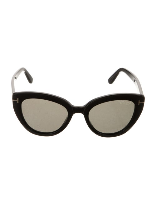 Tom Ford Cat-Eye Tinted Sunglasses