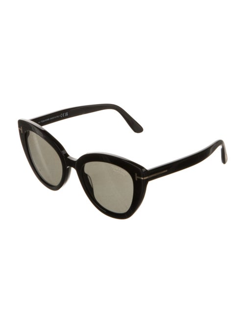 Tom Ford Cat-Eye Tinted Sunglasses