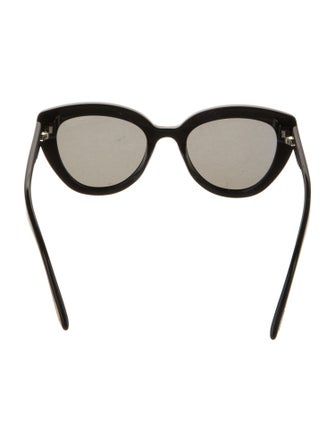 Tom Ford Cat-Eye Tinted Sunglasses