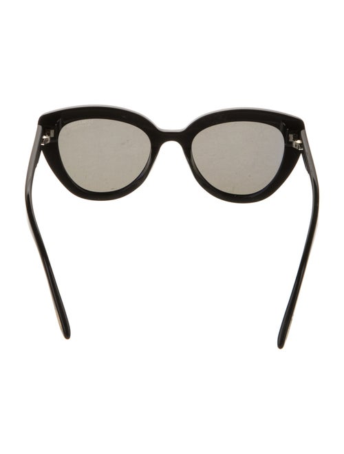 Tom Ford Cat-Eye Tinted Sunglasses