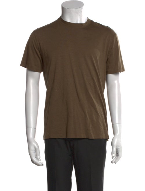 Tom Ford Crew Neck Short Sleeve T-Shirt
