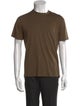 Tom Ford Crew Neck Short Sleeve T-Shirt