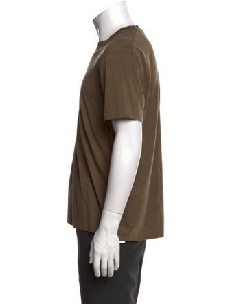 Tom Ford Crew Neck Short Sleeve T-Shirt