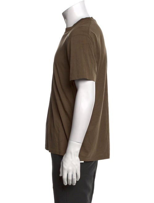 Tom Ford Crew Neck Short Sleeve T-Shirt