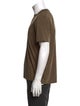 Tom Ford Crew Neck Short Sleeve T-Shirt