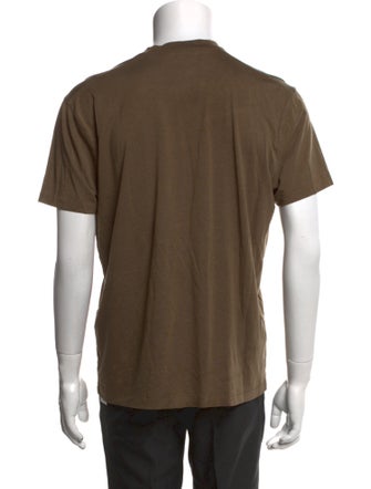 Tom Ford Crew Neck Short Sleeve T-Shirt