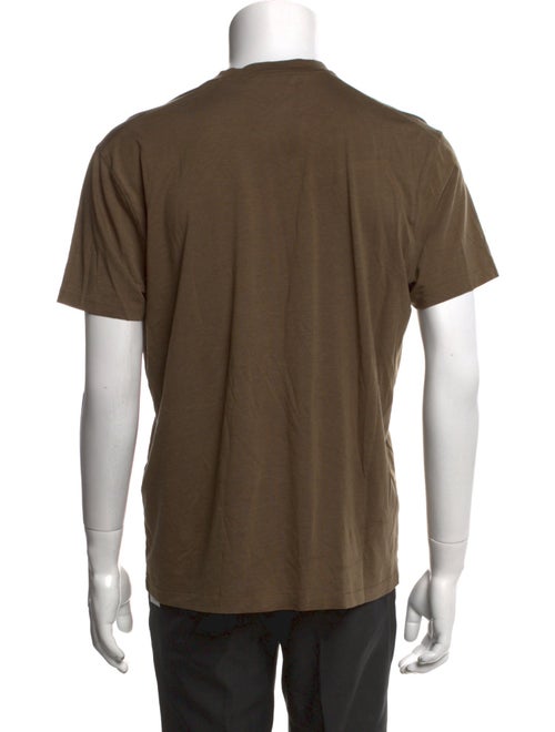 Tom Ford Crew Neck Short Sleeve T-Shirt