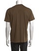 Tom Ford Crew Neck Short Sleeve T-Shirt