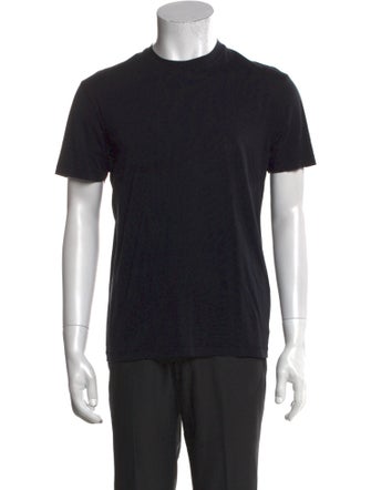 Tom Ford Crew Neck Short Sleeve T-Shirt