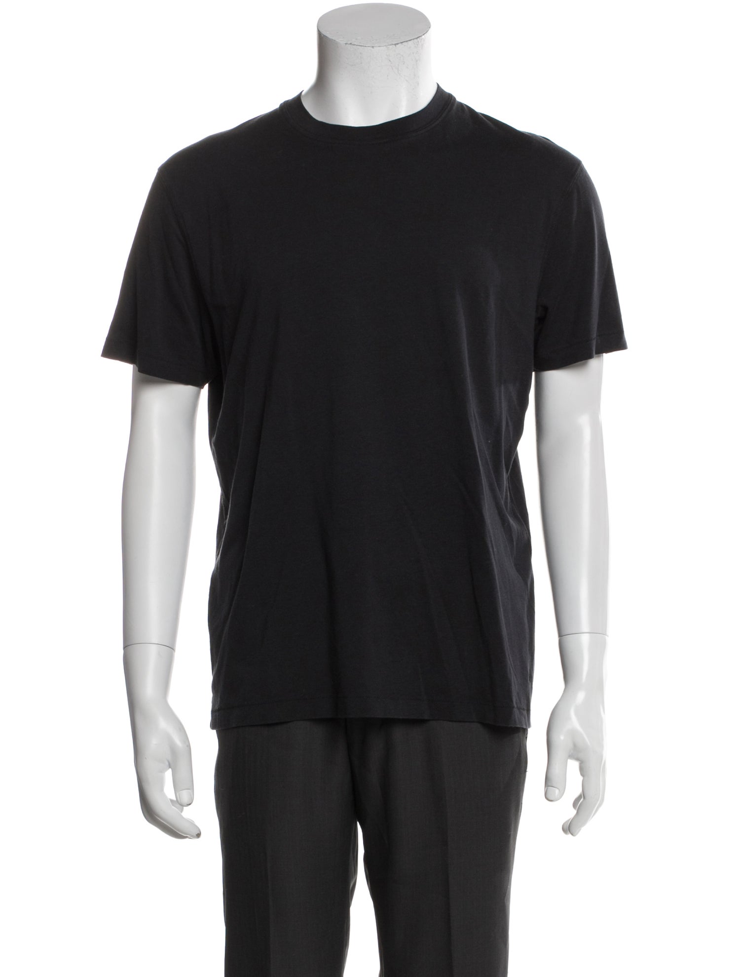 Tom Ford Crew Neck Short Sleeve T-Shirt