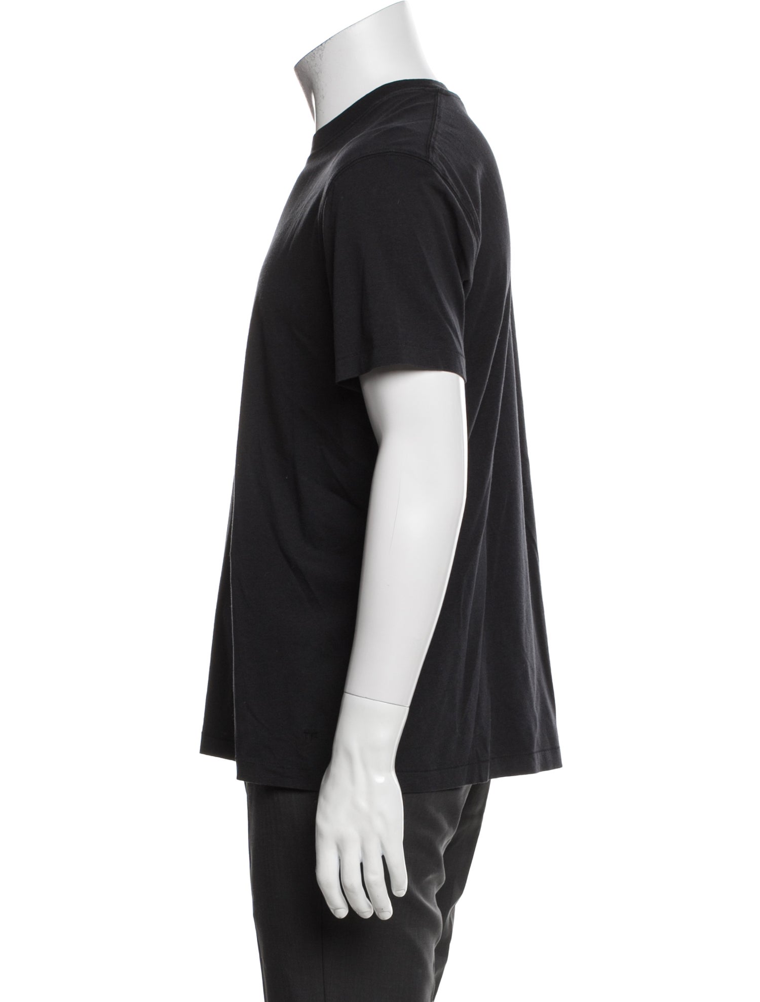 Tom Ford Crew Neck Short Sleeve T-Shirt