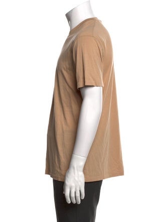 Tom Ford Crew Neck Short Sleeve T-Shirt