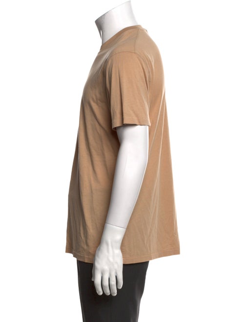 Tom Ford Crew Neck Short Sleeve T-Shirt