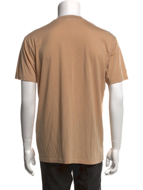 Tom Ford Crew Neck Short Sleeve T-Shirt