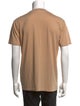 Tom Ford Crew Neck Short Sleeve T-Shirt