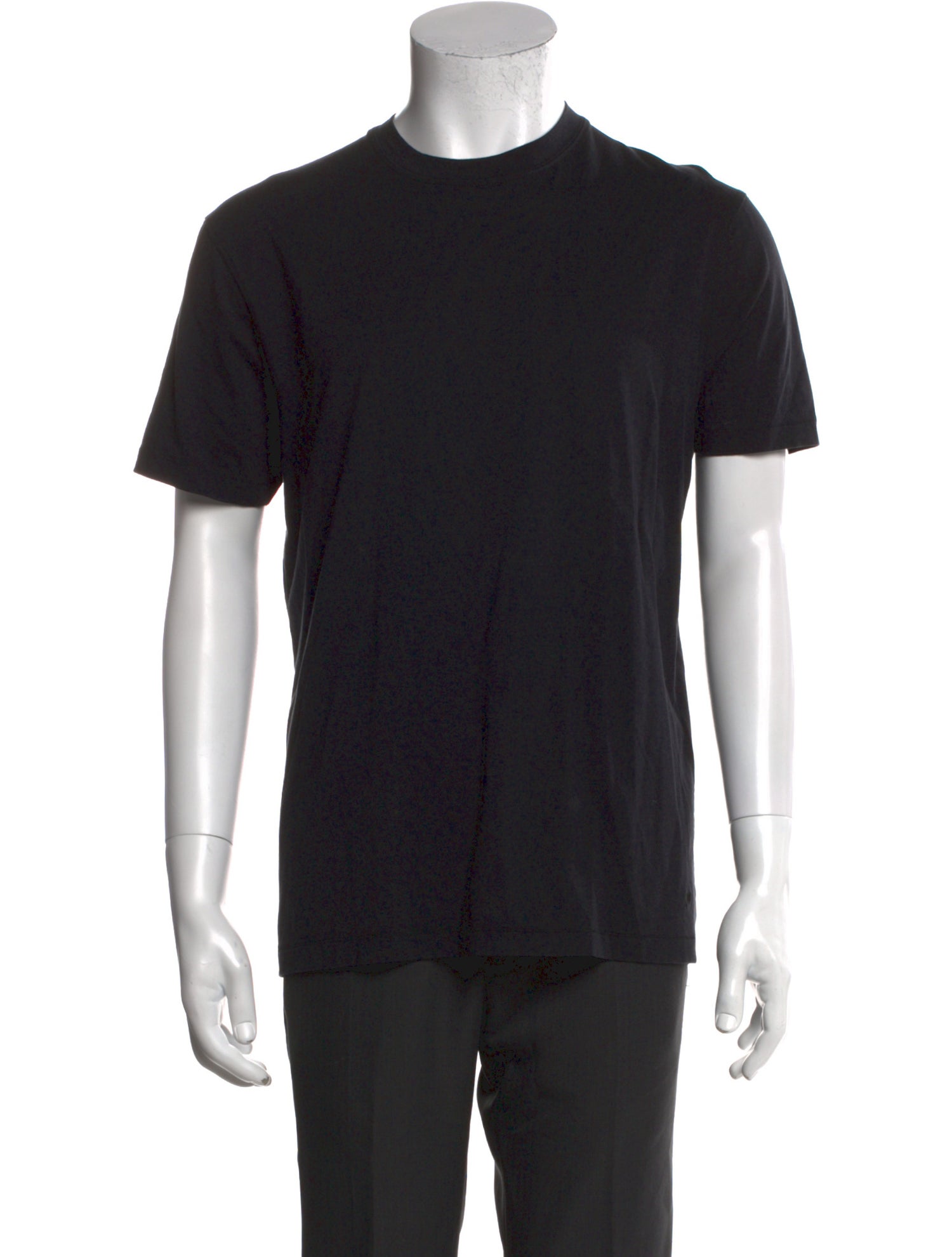 Tom Ford Crew Neck Short Sleeve T-Shirt