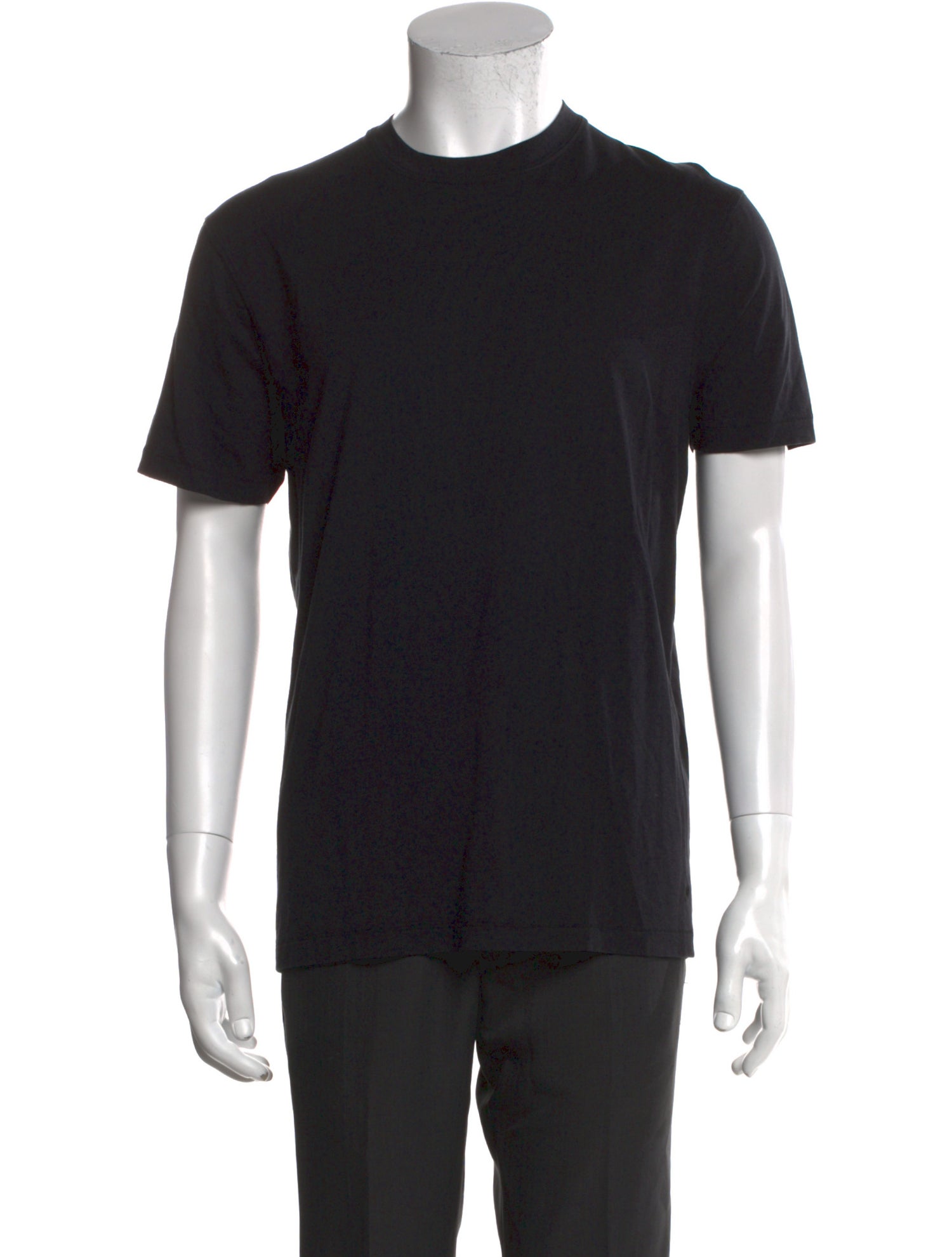 Tom Ford Crew Neck Short Sleeve T-Shirt