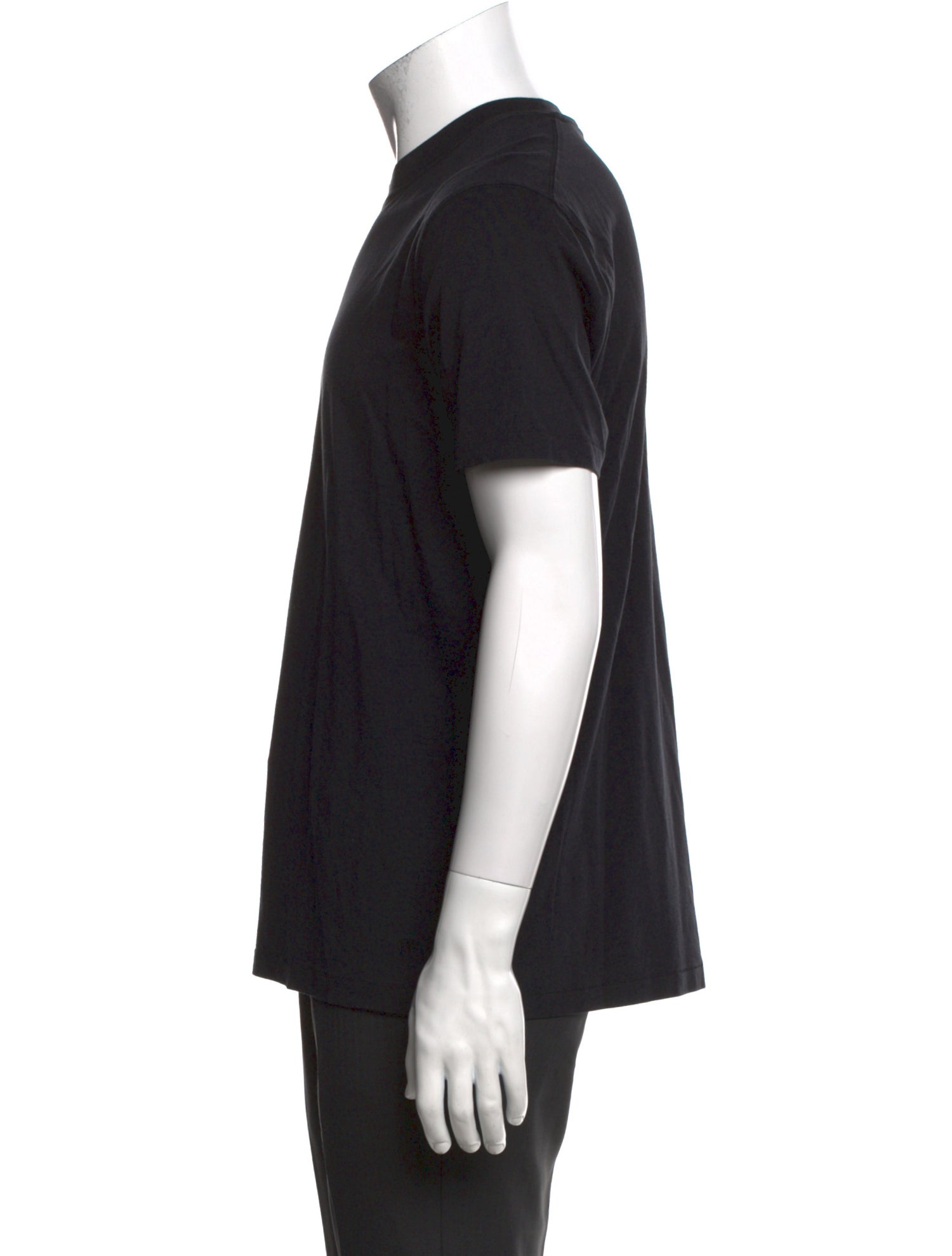 Tom Ford Crew Neck Short Sleeve T-Shirt