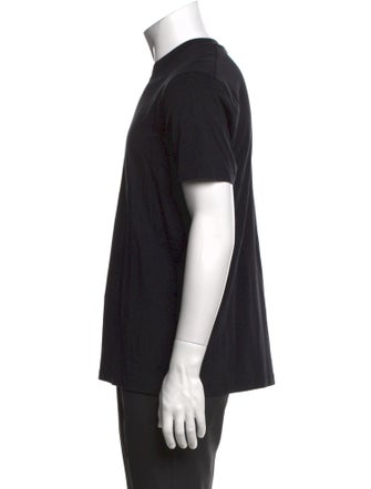 Tom Ford Crew Neck Short Sleeve T-Shirt