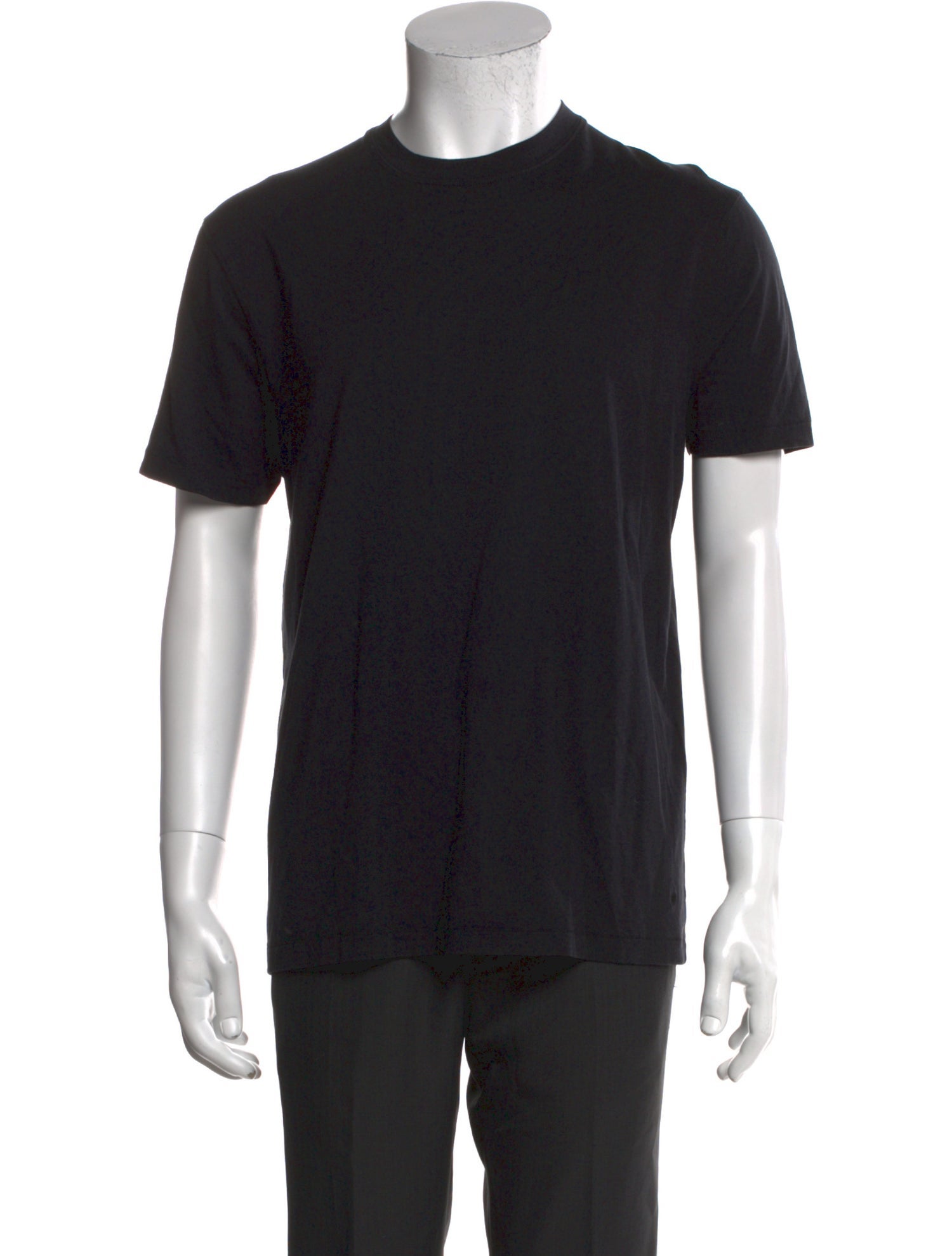 Tom Ford Crew Neck Short Sleeve T-Shirt