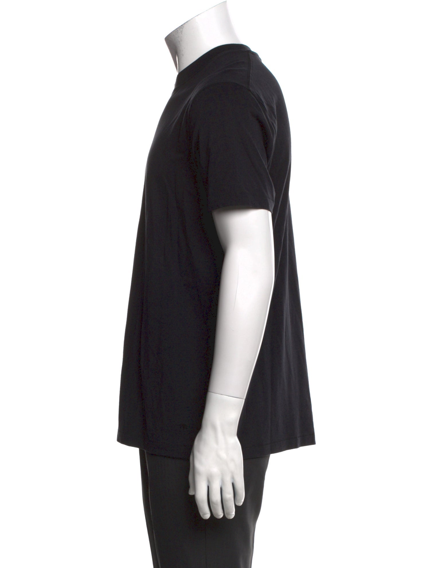 Tom Ford Crew Neck Short Sleeve T-Shirt