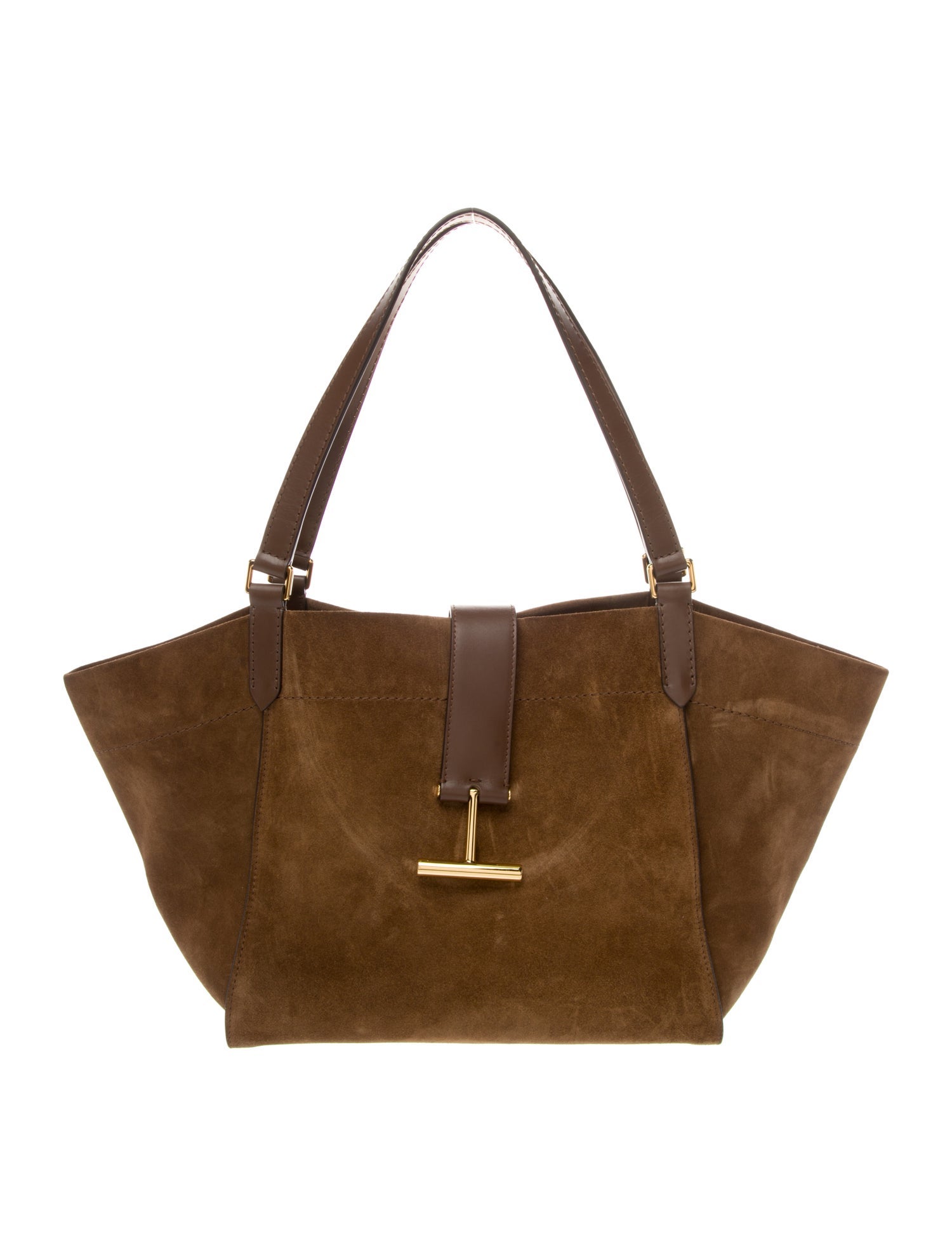 Tom Ford Suede Tote