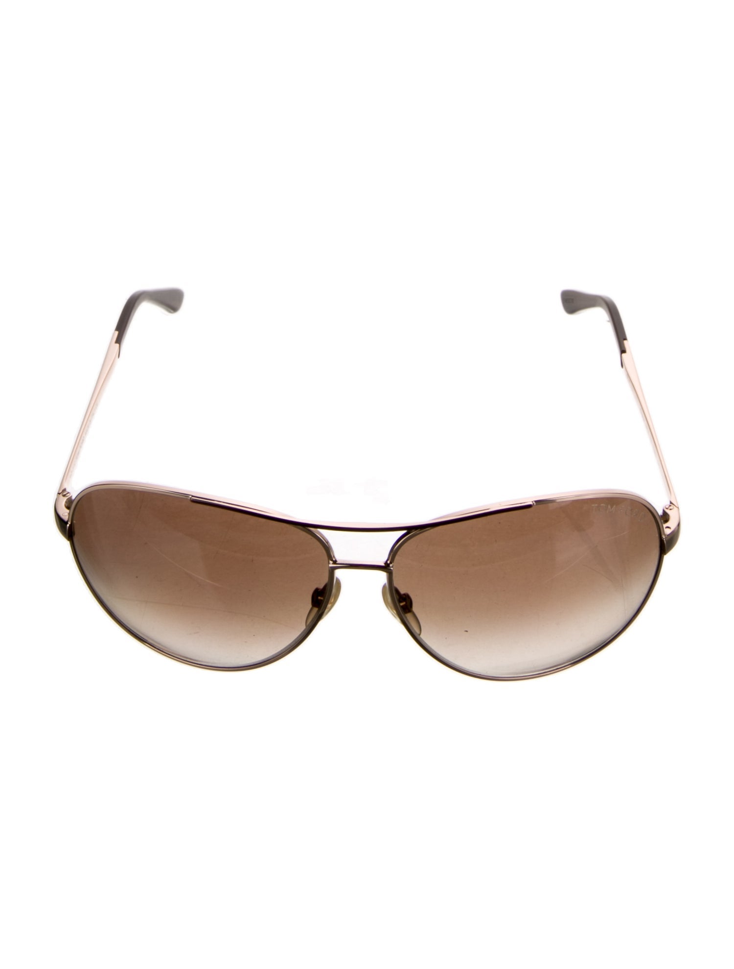 Tom Ford Penelope Aviator Sunglasses