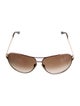 Tom Ford Penelope Aviator Sunglasses
