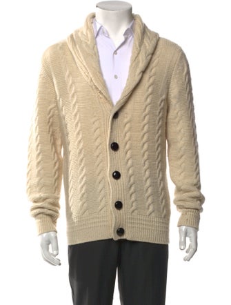 Tom Ford Cashmere V-Neck Cardigan