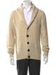 Tom Ford Cashmere V-Neck Cardigan